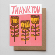 Load image into Gallery viewer, Thank You Folk Flowers Boxed Set