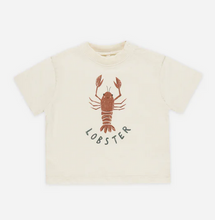 Load image into Gallery viewer, Relaxed Tee - Lobster