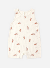 Load image into Gallery viewer, Sleeveless Onepiece - Lobsters