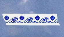 Load image into Gallery viewer, Waves Washi Tape