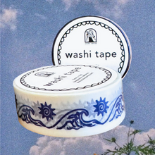 Load image into Gallery viewer, Waves Washi Tape