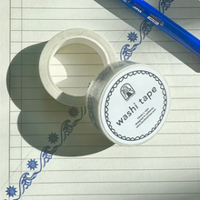 Load image into Gallery viewer, Waves Washi Tape
