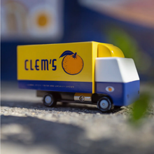 Load image into Gallery viewer, Clem's Delivery Truck