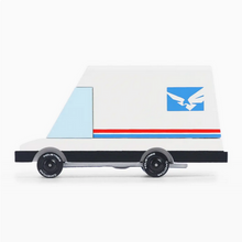Load image into Gallery viewer, Futuristic Mail Van