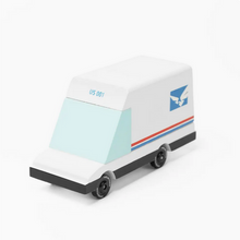 Load image into Gallery viewer, Futuristic Mail Van