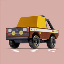Load image into Gallery viewer, Mud Coyote Toons Car