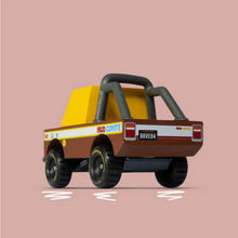 Load image into Gallery viewer, Mud Coyote Toons Car