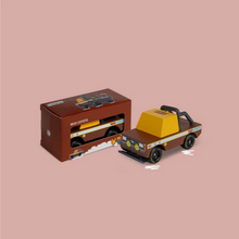 Load image into Gallery viewer, Mud Coyote Toons Car