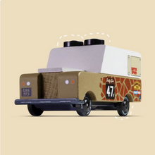 Load image into Gallery viewer, Safari Gira Toons Car