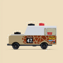 Load image into Gallery viewer, Safari Gira Toons Car