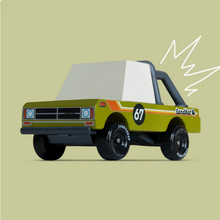 Load image into Gallery viewer, Sandkat Toons Car