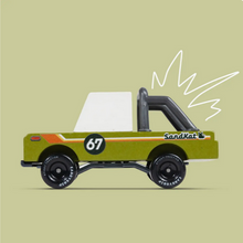 Load image into Gallery viewer, Sandkat Toons Car