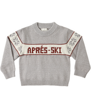 Load image into Gallery viewer, Kids Reagan Sweater - Apres Ski