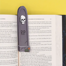 Load image into Gallery viewer, Tombstone Bookmark