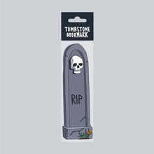 Load image into Gallery viewer, Tombstone Bookmark