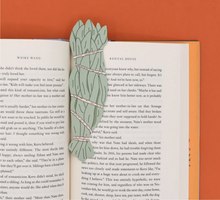 Load image into Gallery viewer, Smudge Stick Bookmark