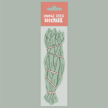 Load image into Gallery viewer, Smudge Stick Bookmark