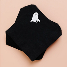 Load image into Gallery viewer, Spooky Ghost Cocktail Paper Beverage Napkins