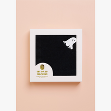 Load image into Gallery viewer, Spooky Ghost Cocktail Paper Beverage Napkins