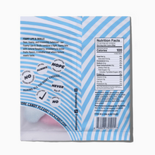 Load image into Gallery viewer, Foamy Lips &amp; Skulls Swedish Candy