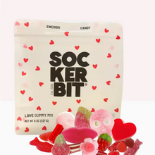 Load image into Gallery viewer, Love Gummy Mix Swedish Candy