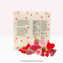 Load image into Gallery viewer, Love Gummy Mix Swedish Candy