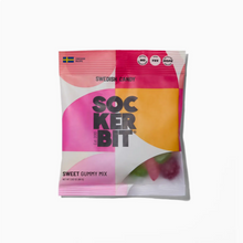Load image into Gallery viewer, Sweet Gummy Mix Swedish Candy 2.8 oz