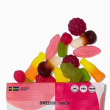 Load image into Gallery viewer, Sweet Gummy Mix Swedish Candy 2.8 oz