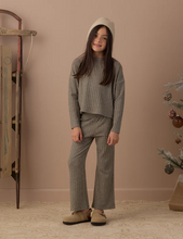 Load image into Gallery viewer, Cozy Rib Knit Set - Evergreen
