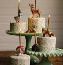 Load image into Gallery viewer, Brown Bear Cake Topper