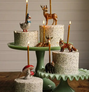 Brown Bear Cake Topper