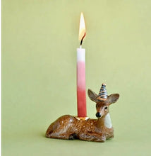 Load image into Gallery viewer, Deer Cake Topper