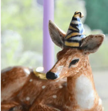 Load image into Gallery viewer, Deer Cake Topper