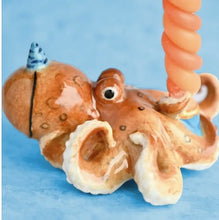 Load image into Gallery viewer, Octopus Cake Topper