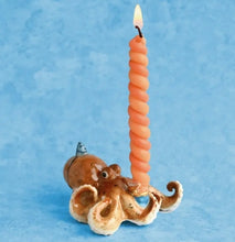 Load image into Gallery viewer, Octopus Cake Topper