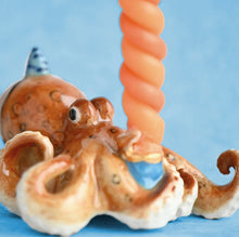 Load image into Gallery viewer, Octopus Cake Topper