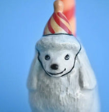 Load image into Gallery viewer, Poodle Cake Topper