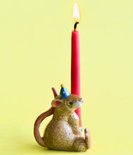 Load image into Gallery viewer, Year of the Rat Cake Topper