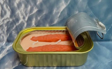 Load image into Gallery viewer, Tinned Fish Candle - Oakmoss &amp; Amber