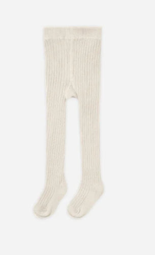 Ribbed Tight - Natural