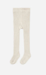 Ribbed Tight - Natural