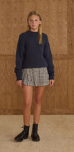 Load image into Gallery viewer, Youth Carolina Sweater - Navy