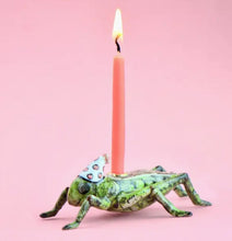 Load image into Gallery viewer, Cricket Cake Topper