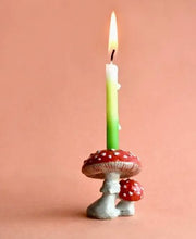 Load image into Gallery viewer, Mushroom Cake Topper