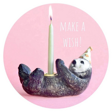 Load image into Gallery viewer, Otter Cake Topper