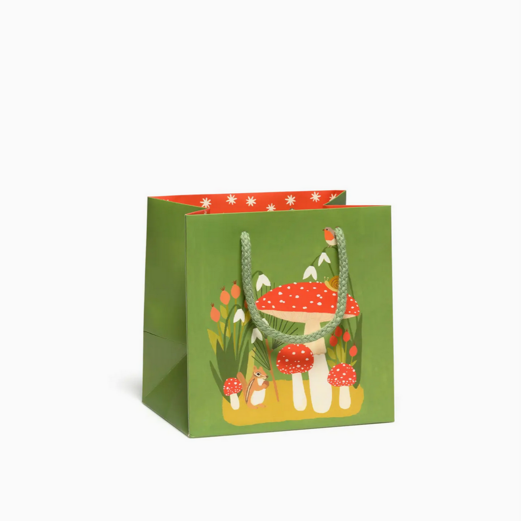 Forest Critters Small Gift Bag