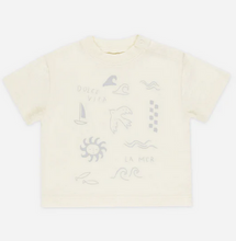 Load image into Gallery viewer, Relaxed Tee - Dolce Vita