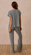 Load image into Gallery viewer, Cozy Rib Knit Set - Eucalyptus