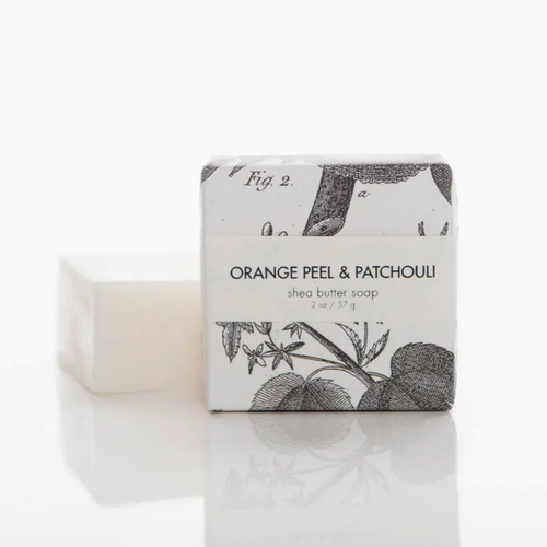 Petite Orange Peel & Patchouli