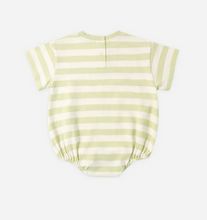 Load image into Gallery viewer, Relaxed Bubble Romper - Surf